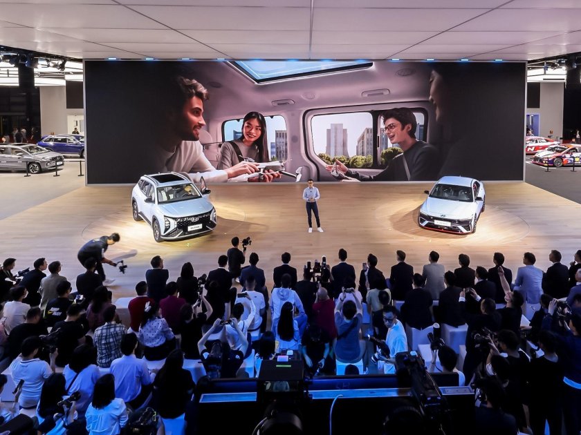 Новинки автомобилей