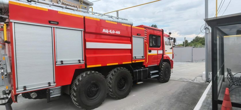 Ац 8 0 40 камаз 43118