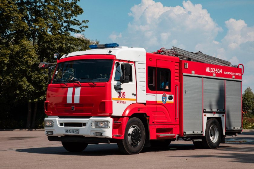 Ац 3.2 40/4 камаз 43265