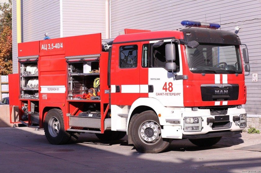 АЦ 5,0-40 (man TGM 18.330)