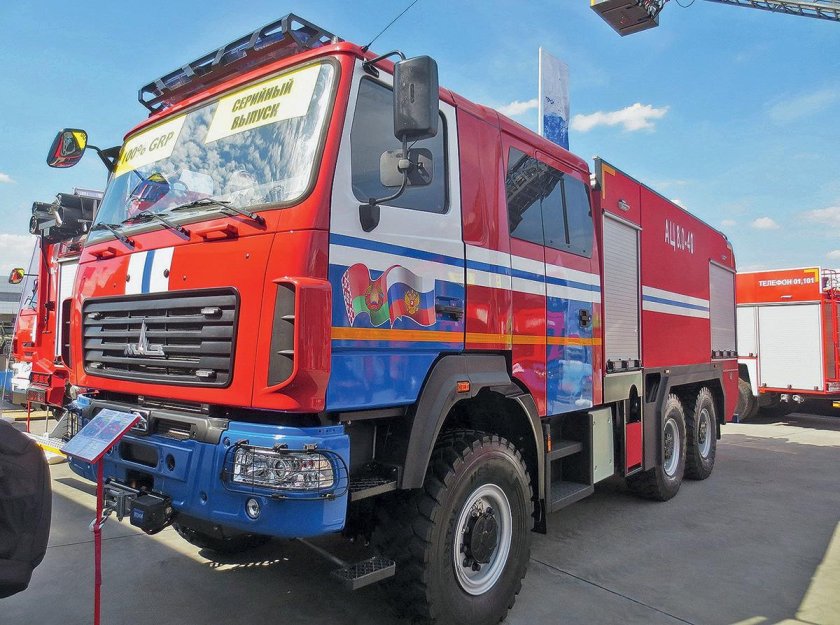 Российские Грузовики