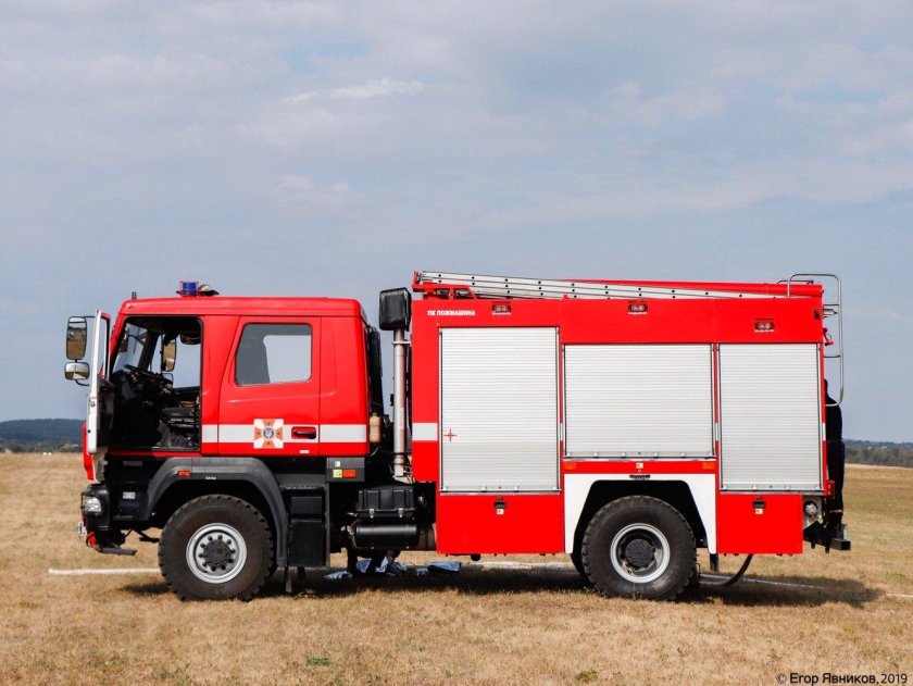 МАЗ - 5309 АЦ 60