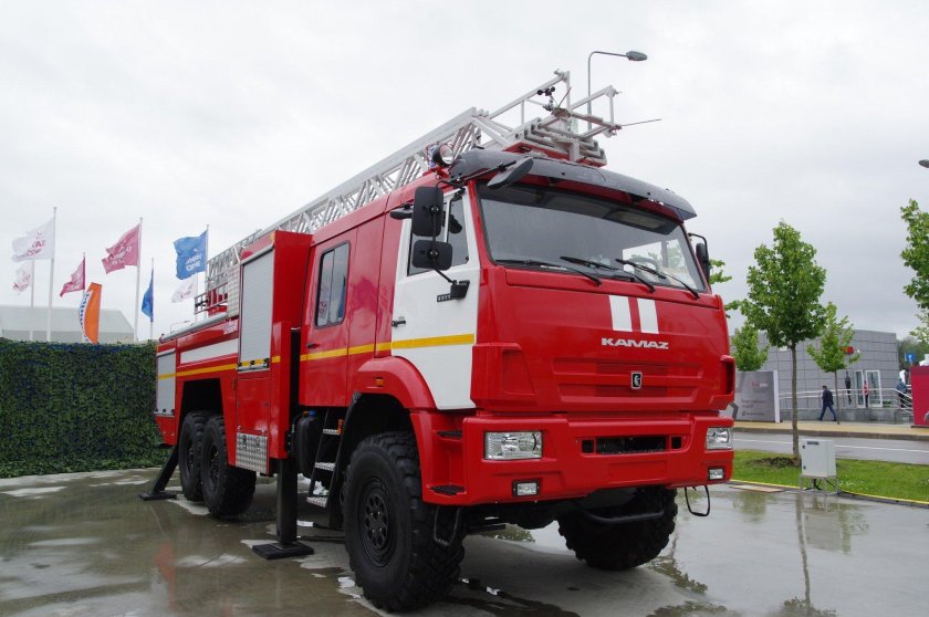 АЦ 4 0 40 КАМАЗ 43118