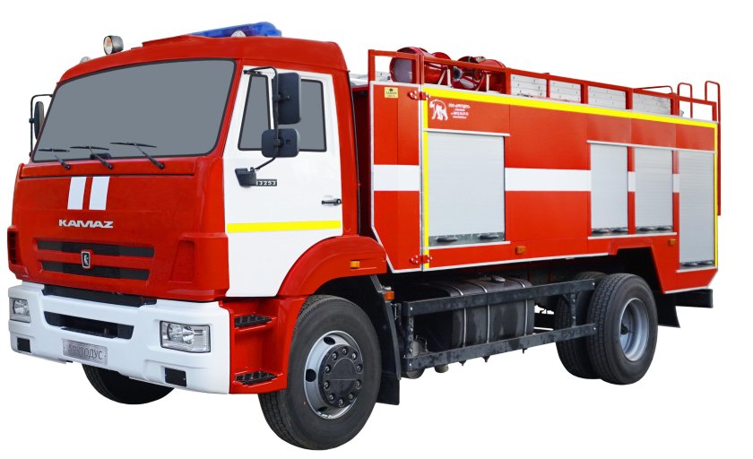 АЦ-6.0-40 КАМАЗ