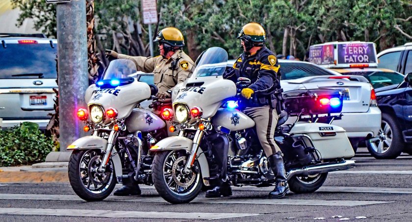 LVMPD Moto Unit