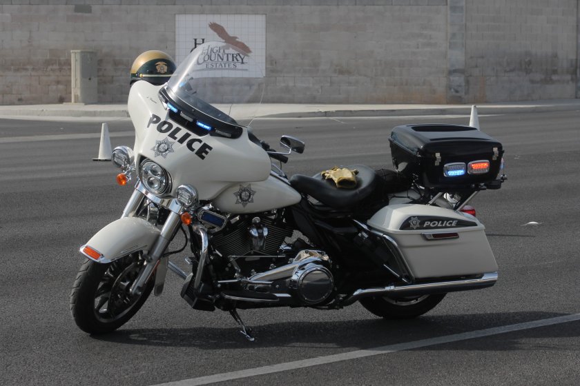 Las Vegas Metropolitan Police Department