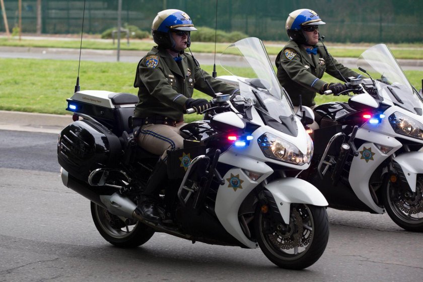 BMW 1200 Highway Patrol