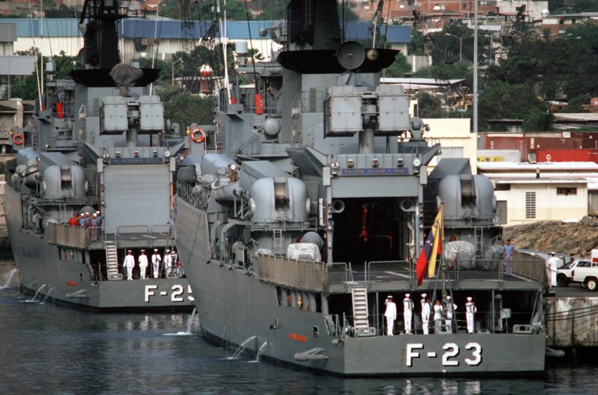 Флот Венесуэлы