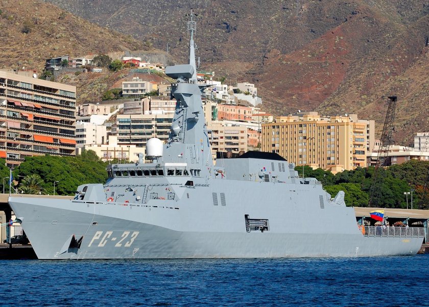 Патрульные корабли