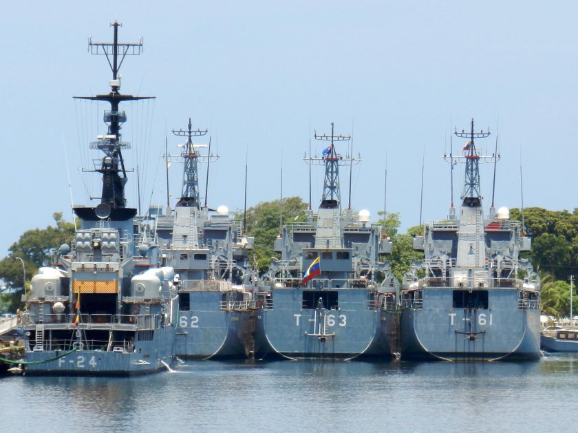Navy Venezuela