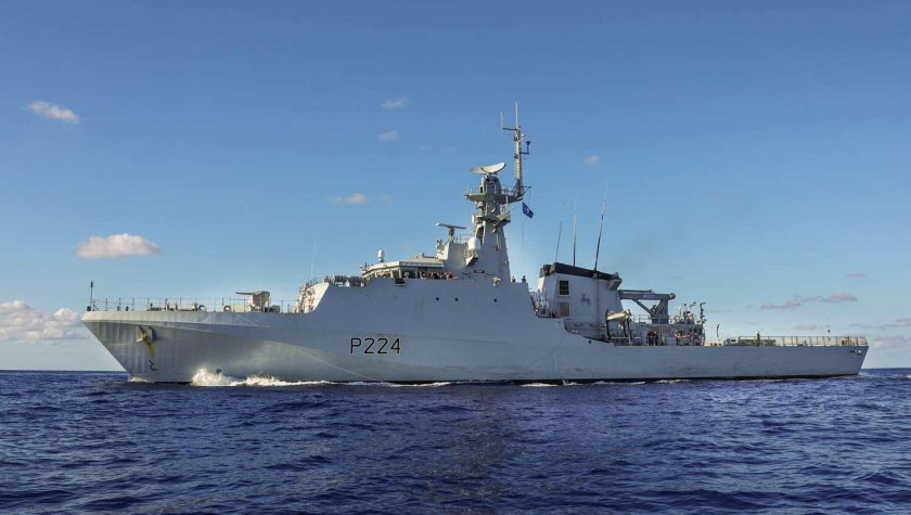 Корабли военные