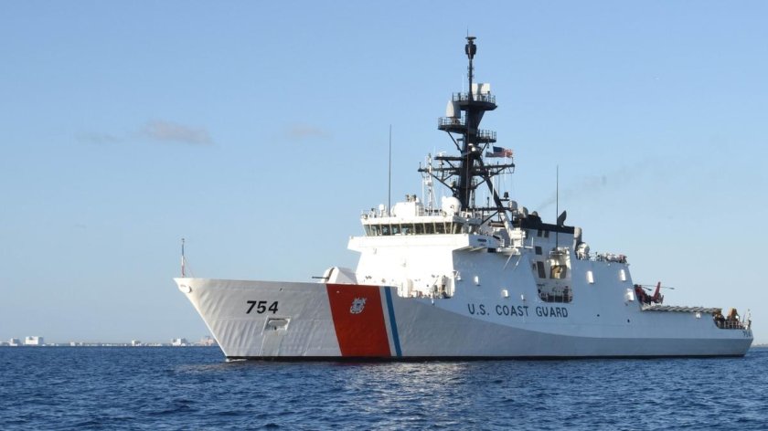 Корабли береговой охраны США