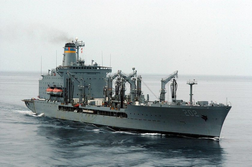 ВМС Украины 1997