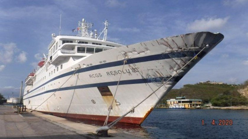 Корабли Венесуэлы