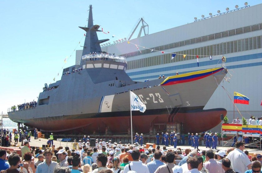 ВМФ Венесуэлы