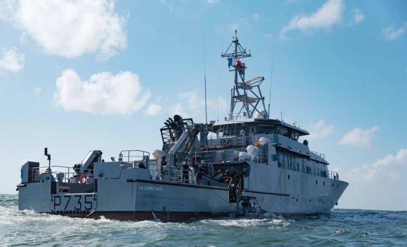 Китайский флот