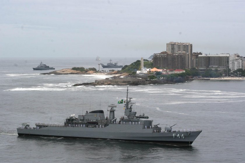 Бразильские корабли