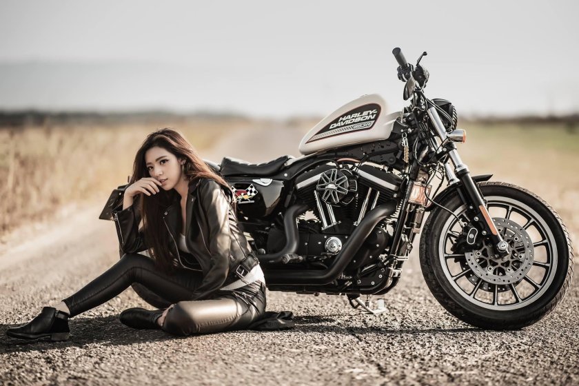 Мотоцикл Harley Davidson