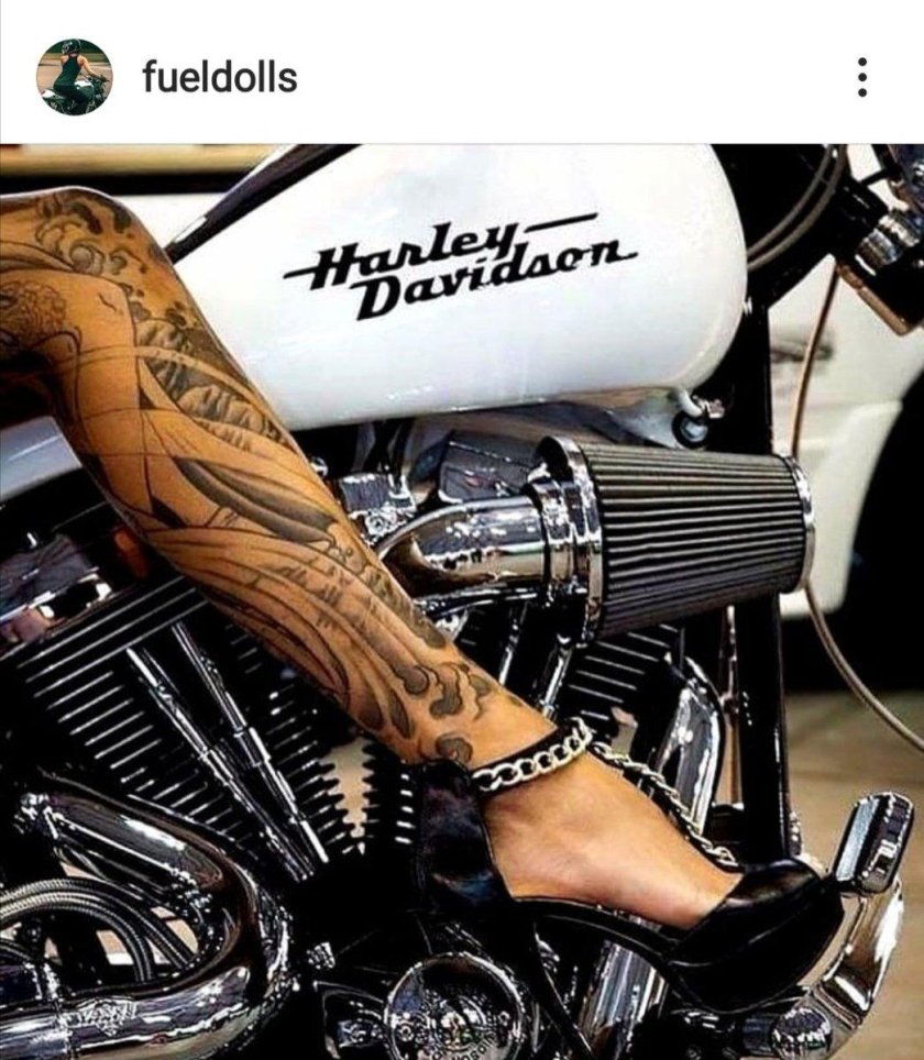 Мотоциклы Дэвид Харлей Дэвидсон