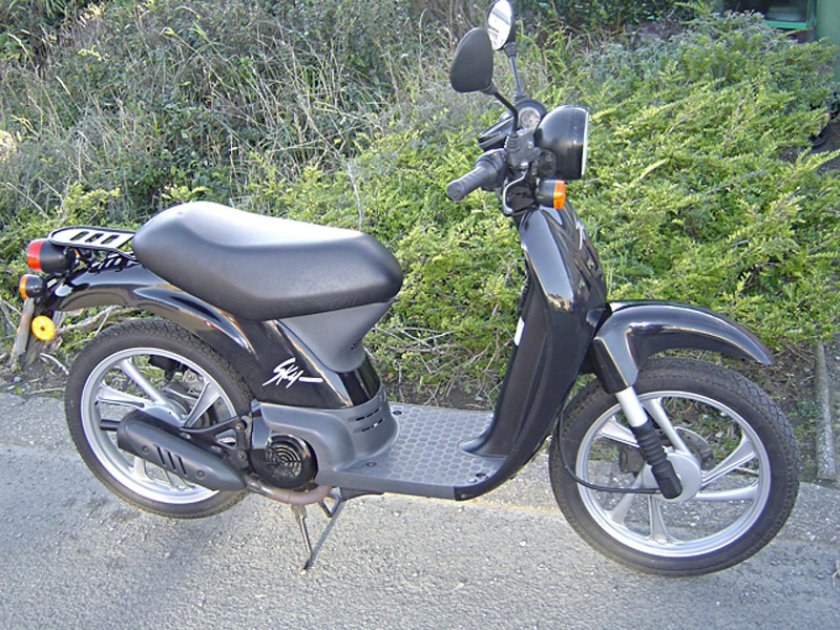 Honda Sky 50