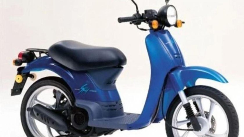 Honda Sky 50