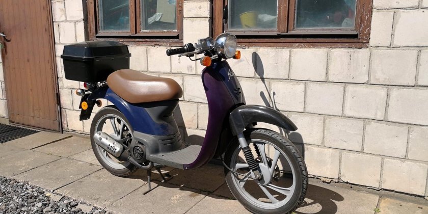 Honda sky 50