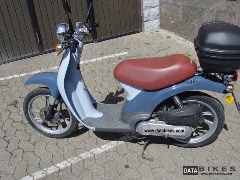 Honda Sky 50