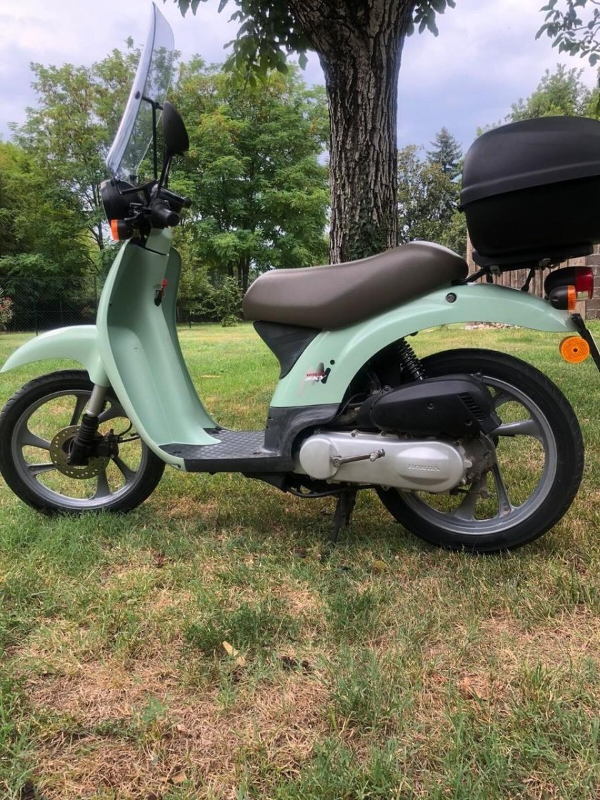 Скутера хонда