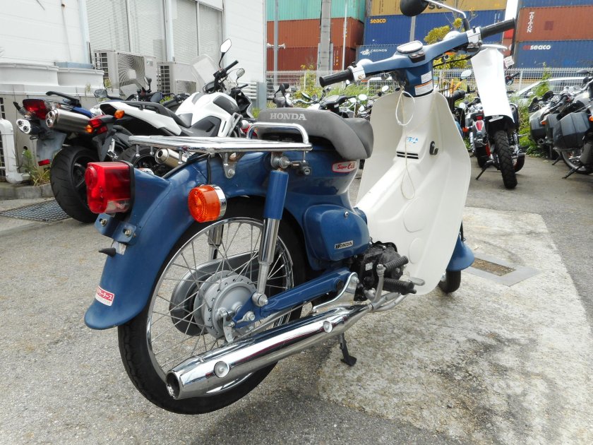 Honda super Cub 50