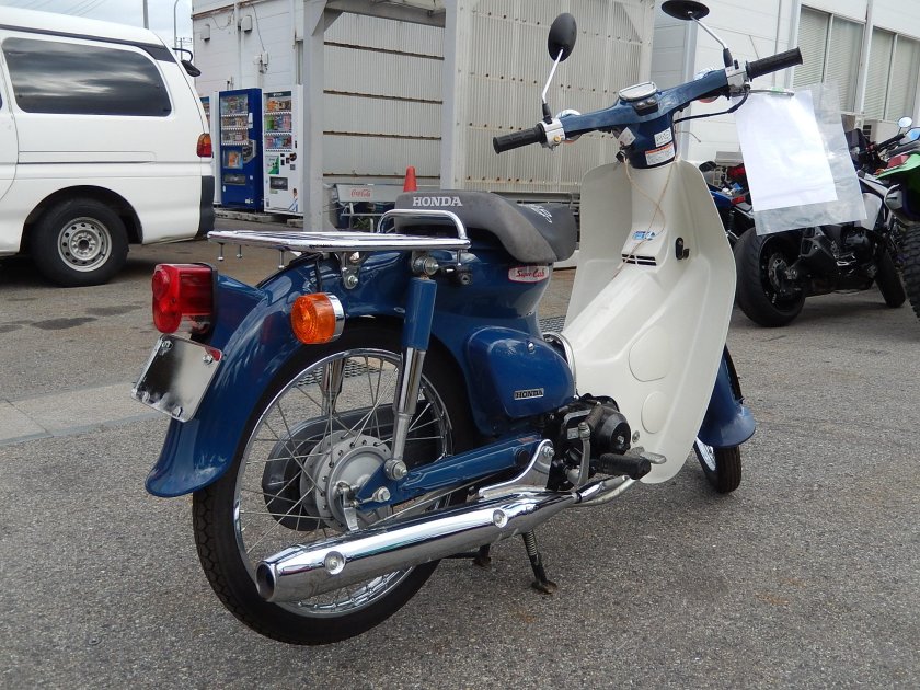Honda super Cub 50