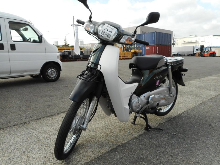 Honda super Cub 50