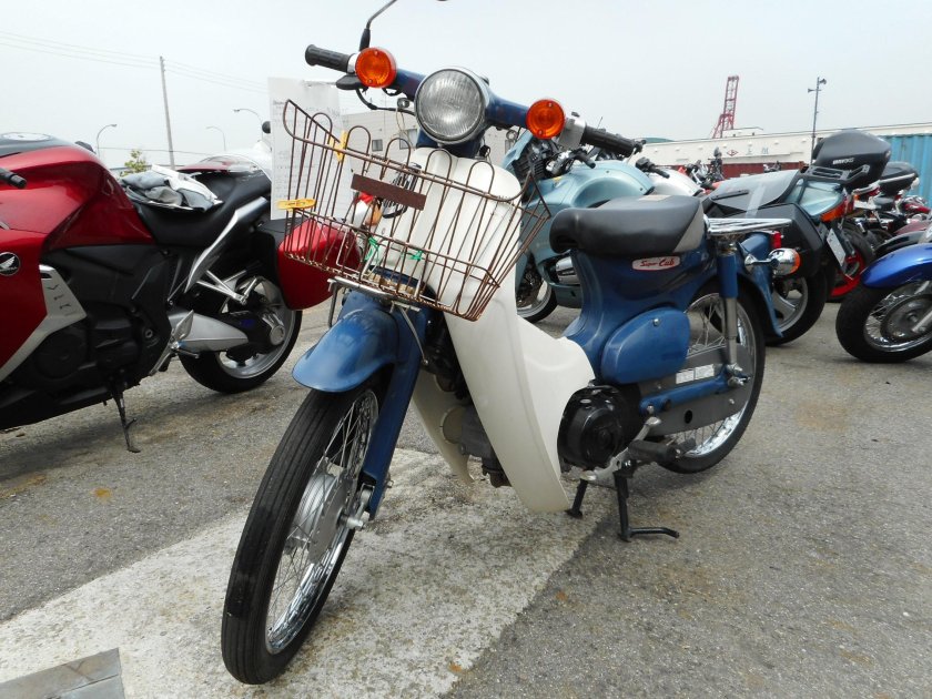 Honda super Cub 50