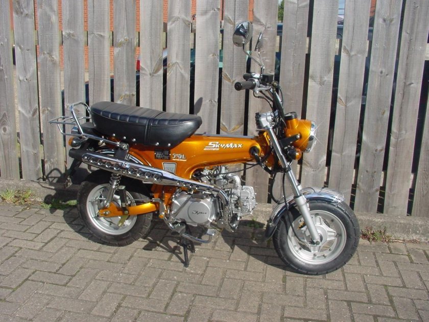 Dax Honda 50cc