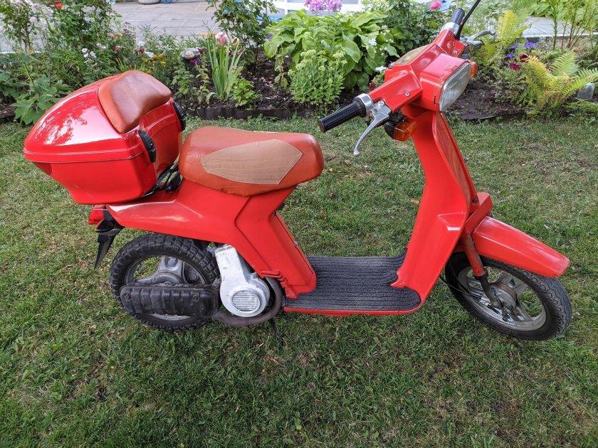 Скутер Honda Sky 1982
