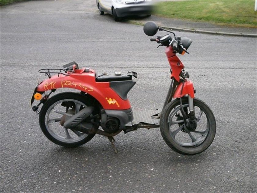 Honda Sky 50