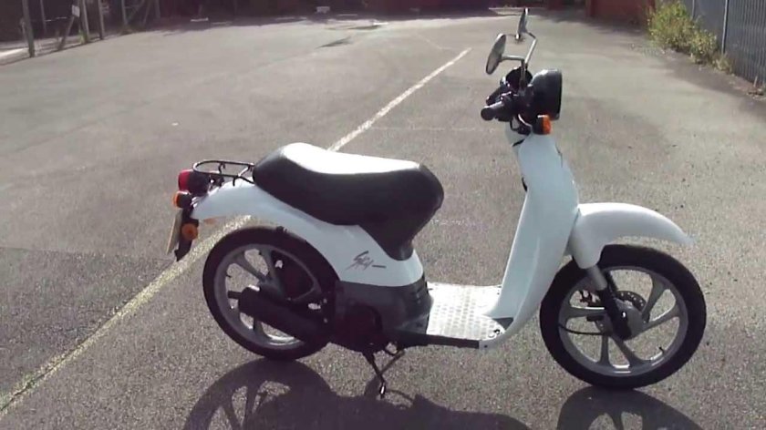 Нонда Скай SGX 50 af43 кит 90см3