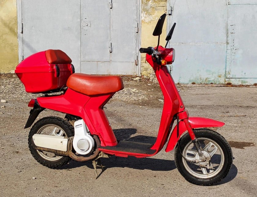 Скутер Honda Sky 1982