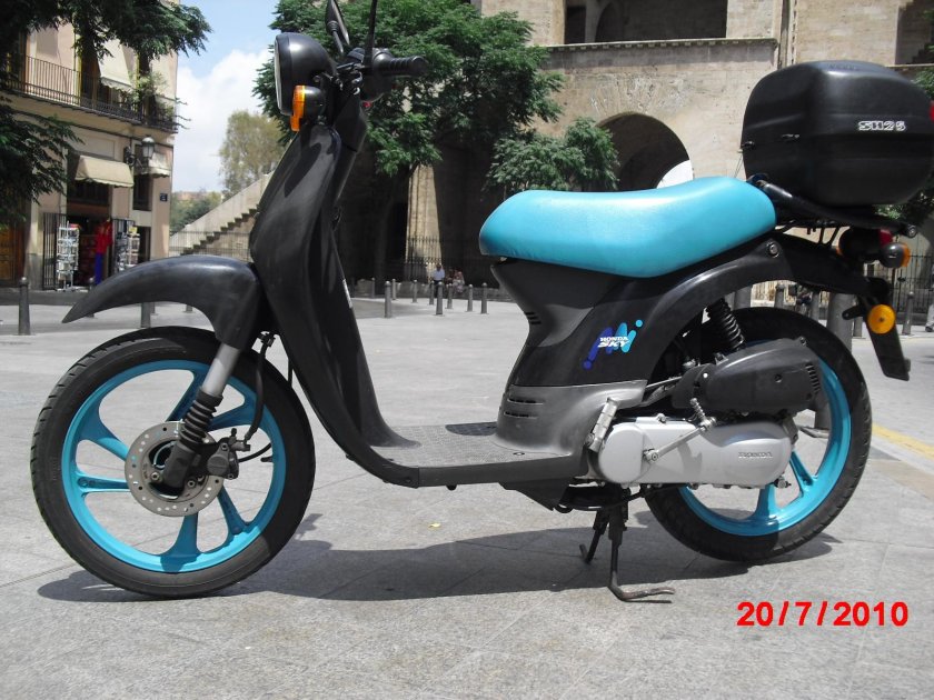 Honda Sky 50