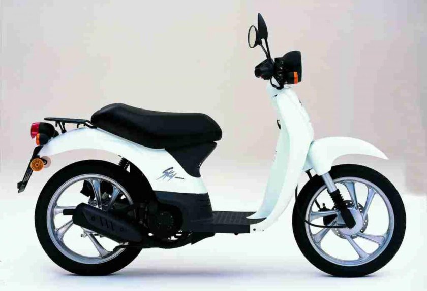 Honda Sky 50