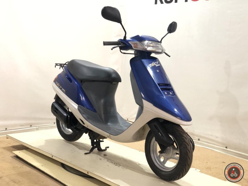 Honda Tact 24 тюнинг