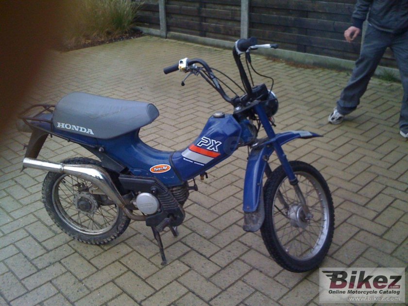 Honda px50
