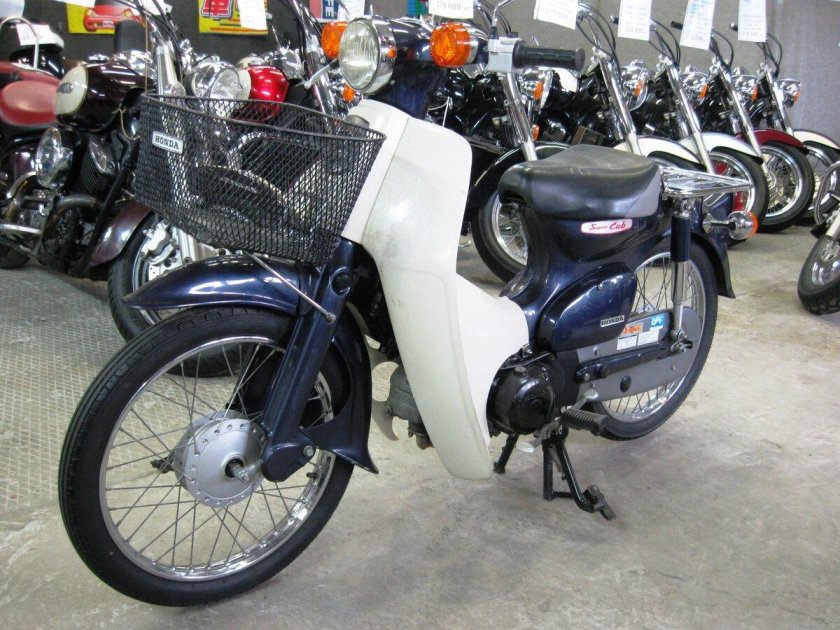Honda super Cub 50