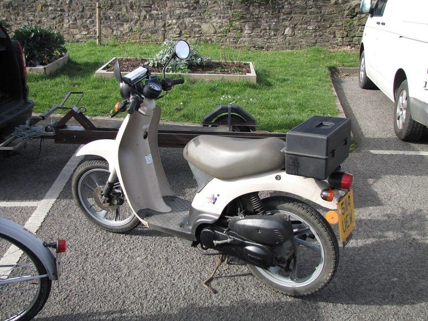 Honda Sky 50