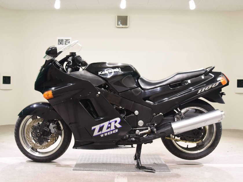 Kawasaki ZZR 1100