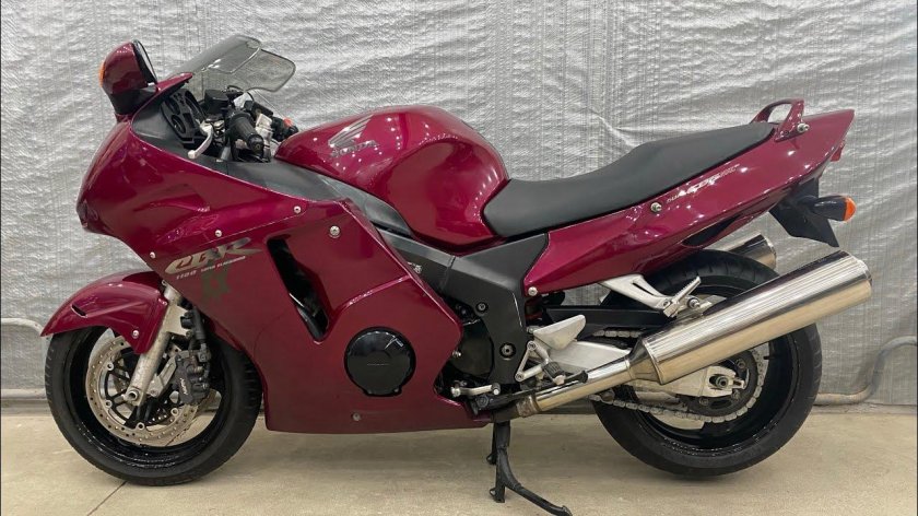 Хонда сбр 1100 хх