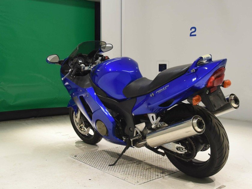 Suzuki gsx 600 f