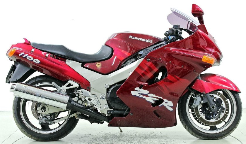 Kawasaki ZZR 1100