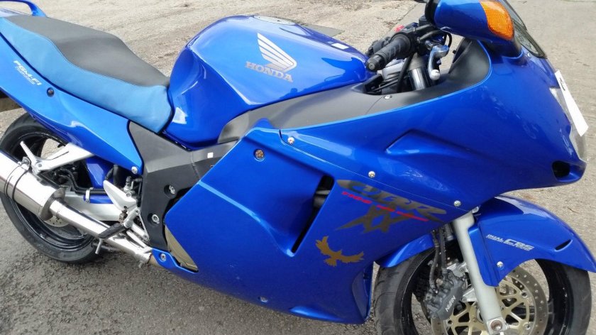 Хонда СБР 1100хх