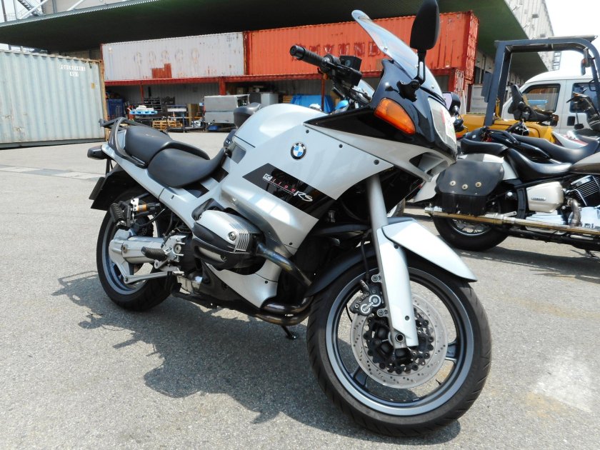 БМВ 1100 кубов