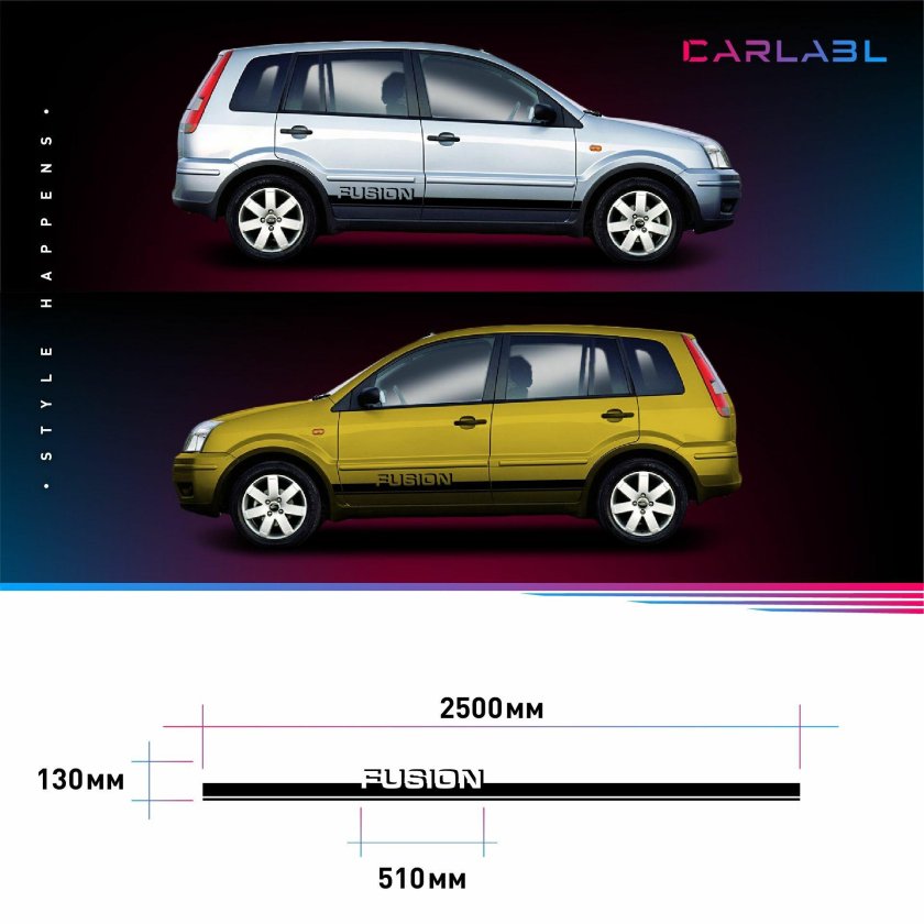 Клиренс форд фьюжн